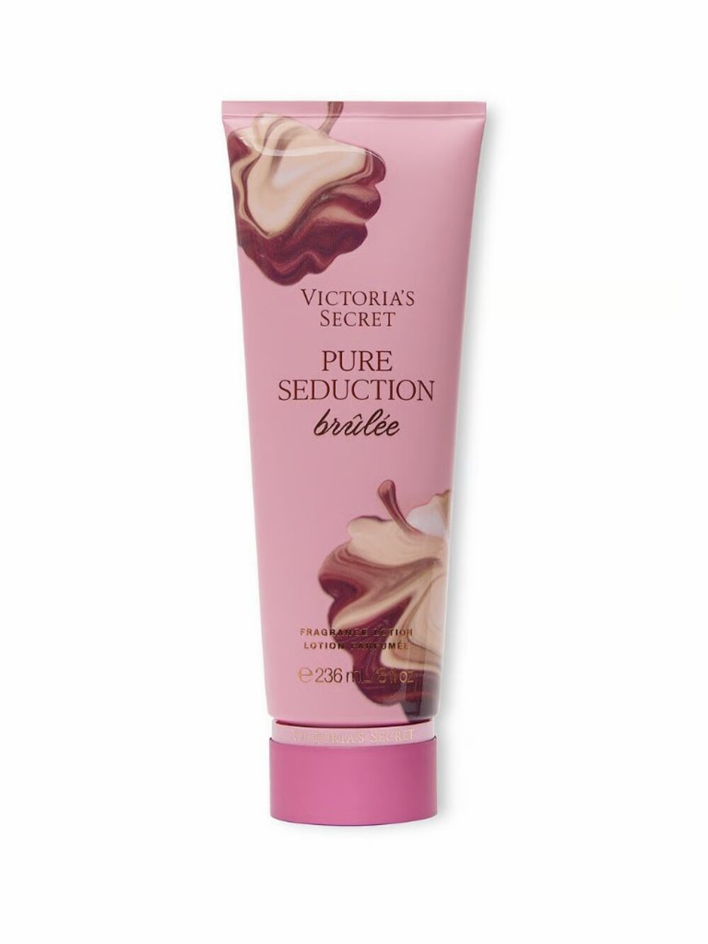 VICTORIA SECRETS Pure Seduction Brulee Fragrance Lotion - NWT